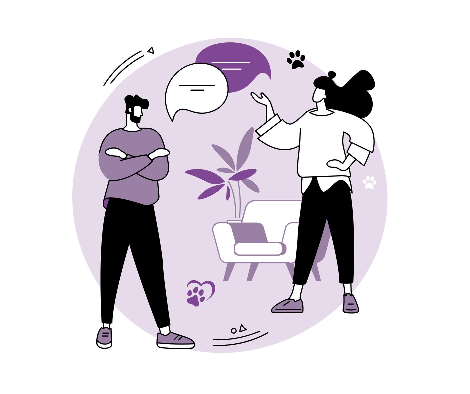 3 Personal & inter-personal performance