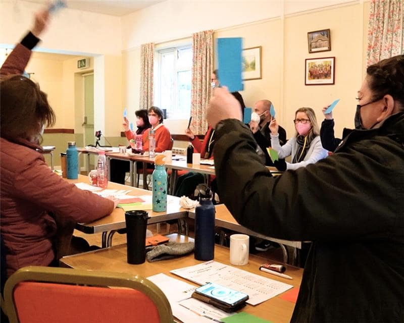 Veterinary Team Training Gallery (6)
