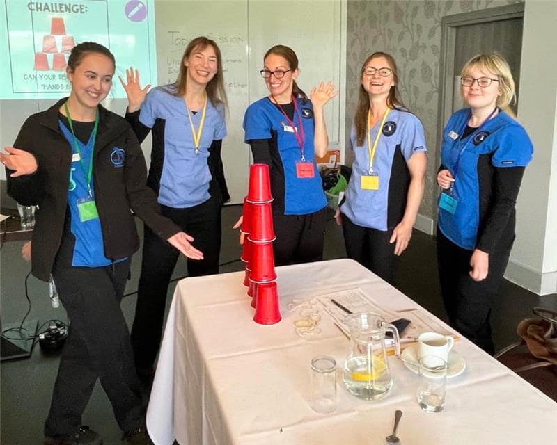 Veterinary Team Training Gallery (7)