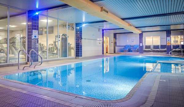 Chesford Grange Pool
