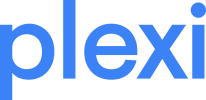 Plexi logo - Colour